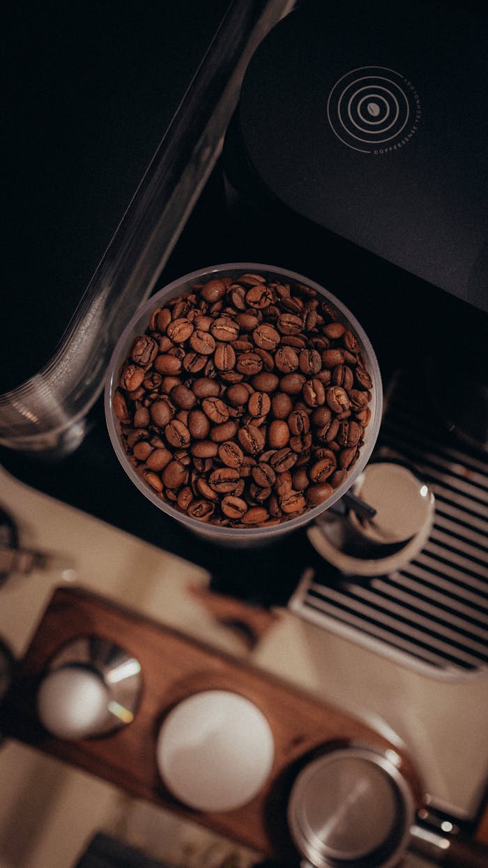 about-01 Coffee beans